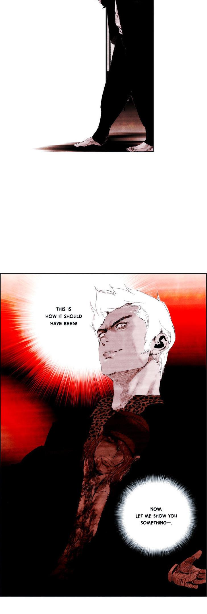 Cry Like Wolves Chapter 24 page 20 - Chapter 24