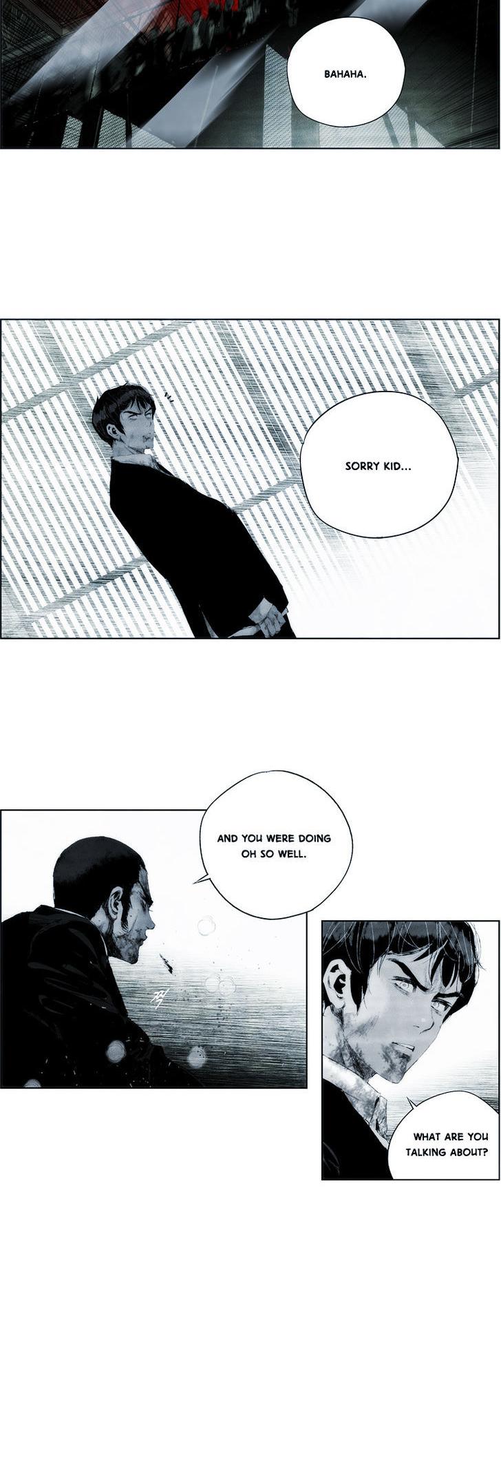 Cry Like Wolves Chapter 24 page 22 - Chapter 24
