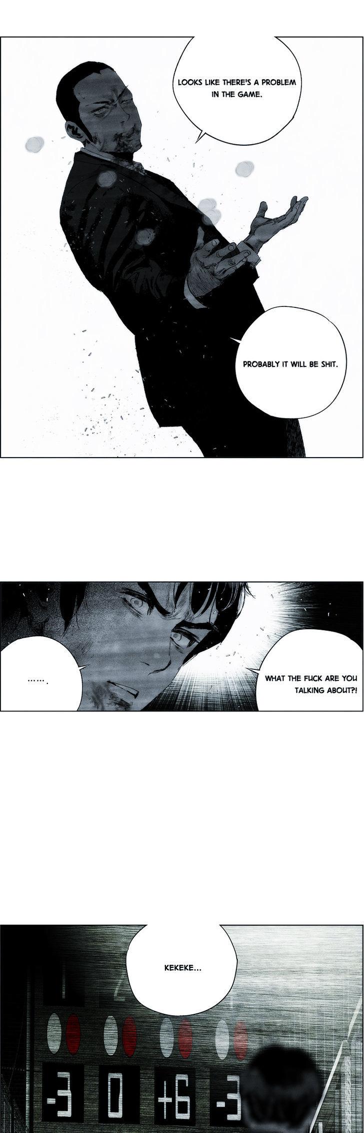 Cry Like Wolves Chapter 24 page 23 - Chapter 24