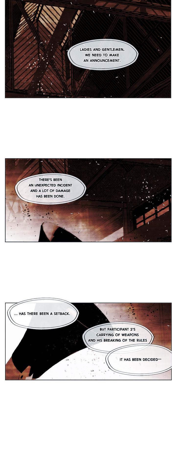 Cry Like Wolves Chapter 24 page 28 - Chapter 24