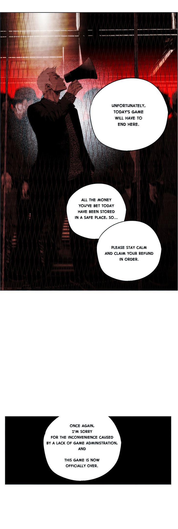 Cry Like Wolves Chapter 24 page 29 - Chapter 24