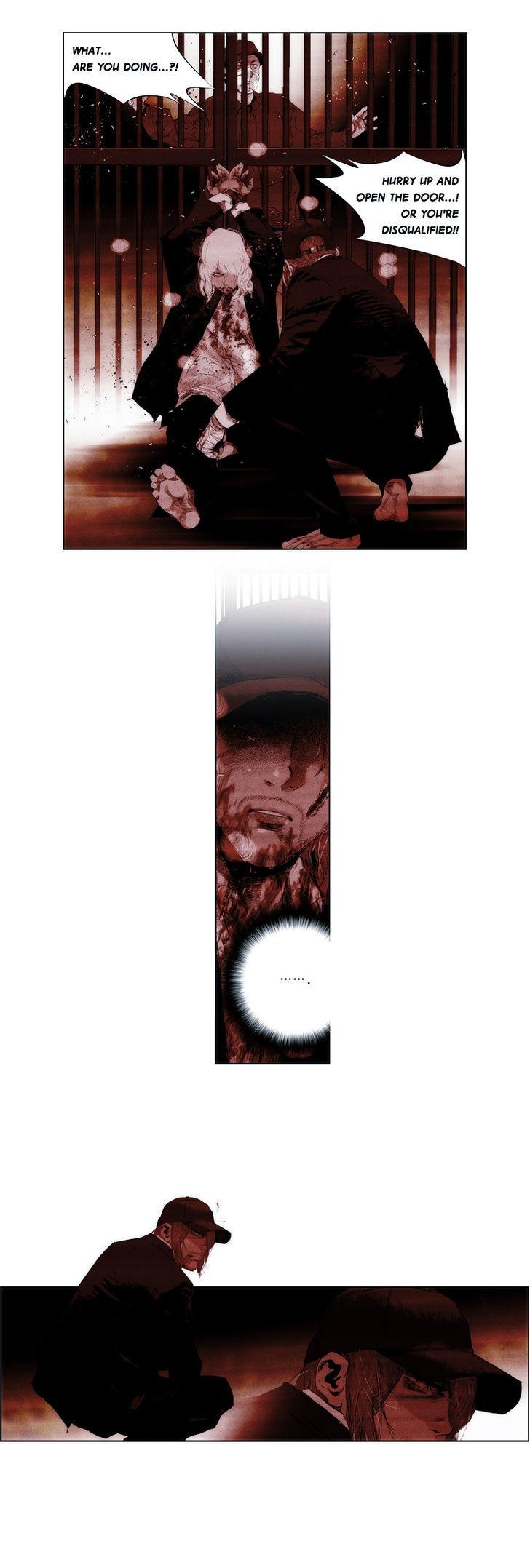 Cry Like Wolves Chapter 24 page 3 - Chapter 24