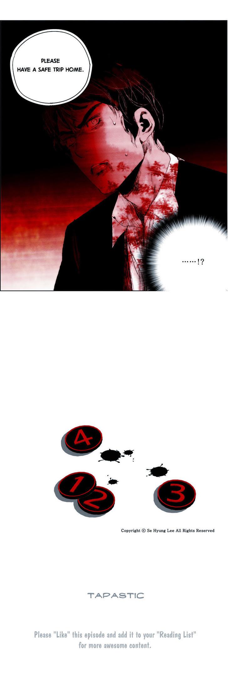 Cry Like Wolves Chapter 24 page 30 - Chapter 24
