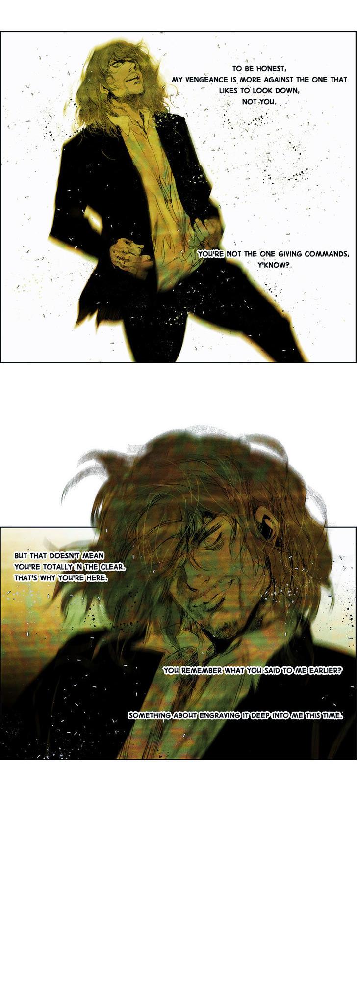 Cry Like Wolves Chapter 24 page 8 - Chapter 24