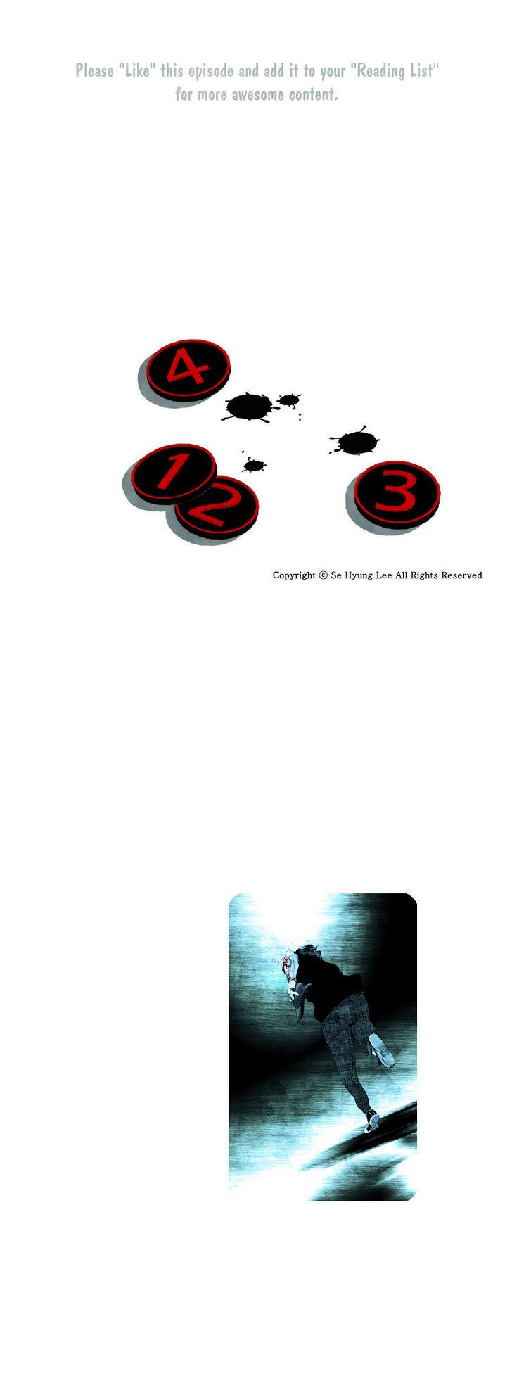 Cry Like Wolves Chapter 25.5 page 4 - Chapter 25.5 : Season 2 Outro