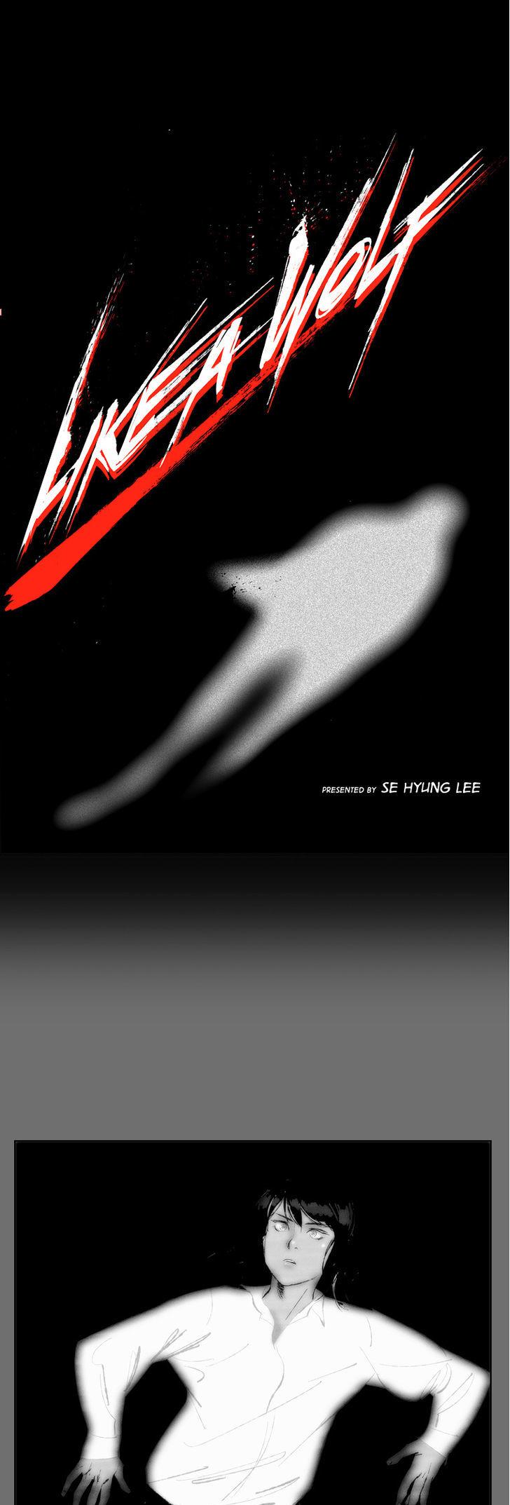 Cry Like Wolves Chapter 26 page 1 - Chapter 26 : 03