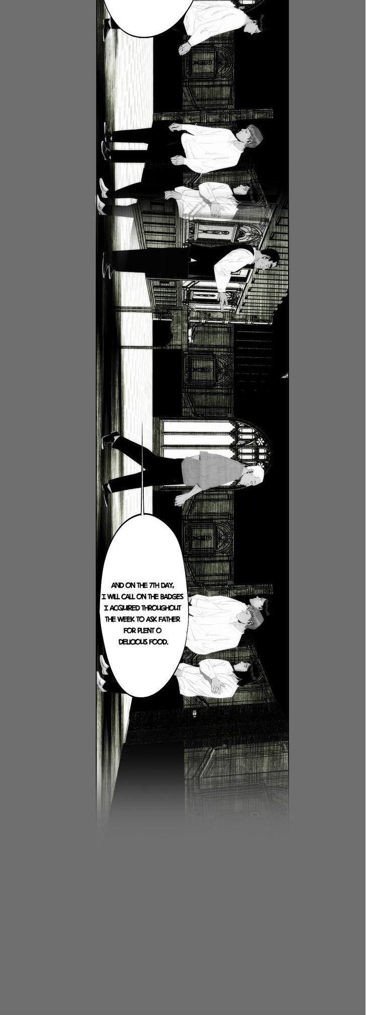 Cry Like Wolves Chapter 26 page 12 - Chapter 26 : 03