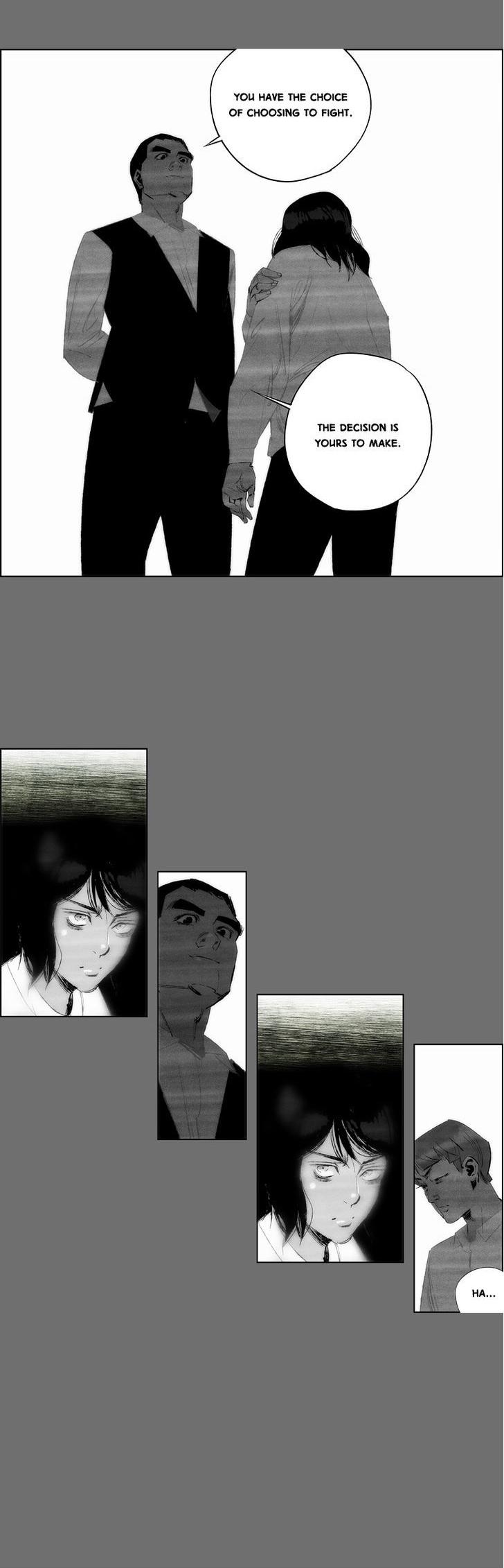Cry Like Wolves Chapter 26 page 14 - Chapter 26 : 03