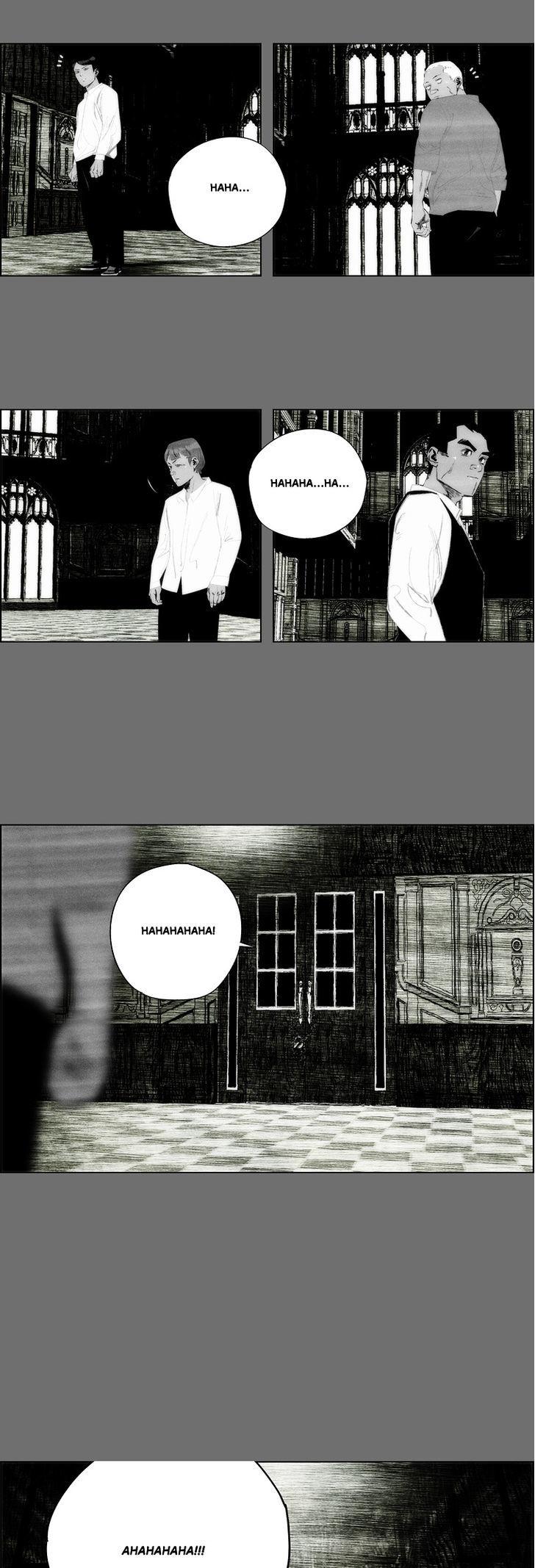 Cry Like Wolves Chapter 26 page 15 - Chapter 26 : 03