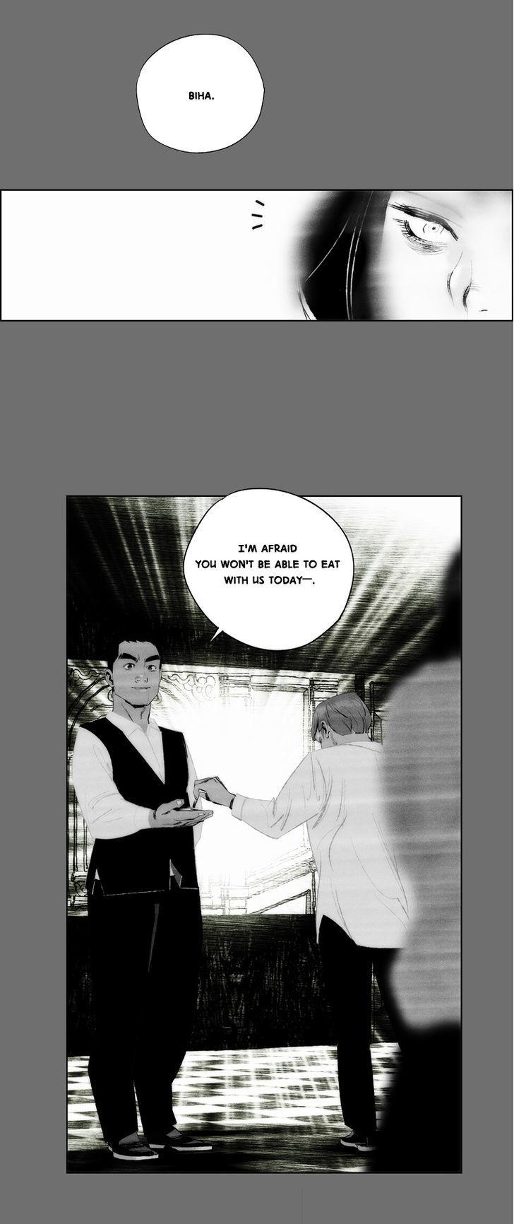Cry Like Wolves Chapter 26 page 17 - Chapter 26 : 03