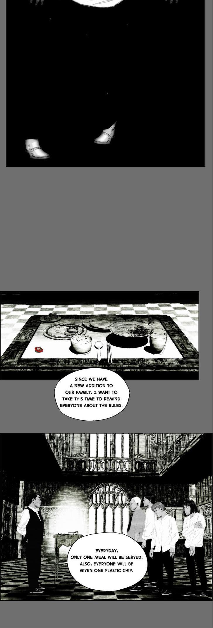 Cry Like Wolves Chapter 26 page 2 - Chapter 26 : 03