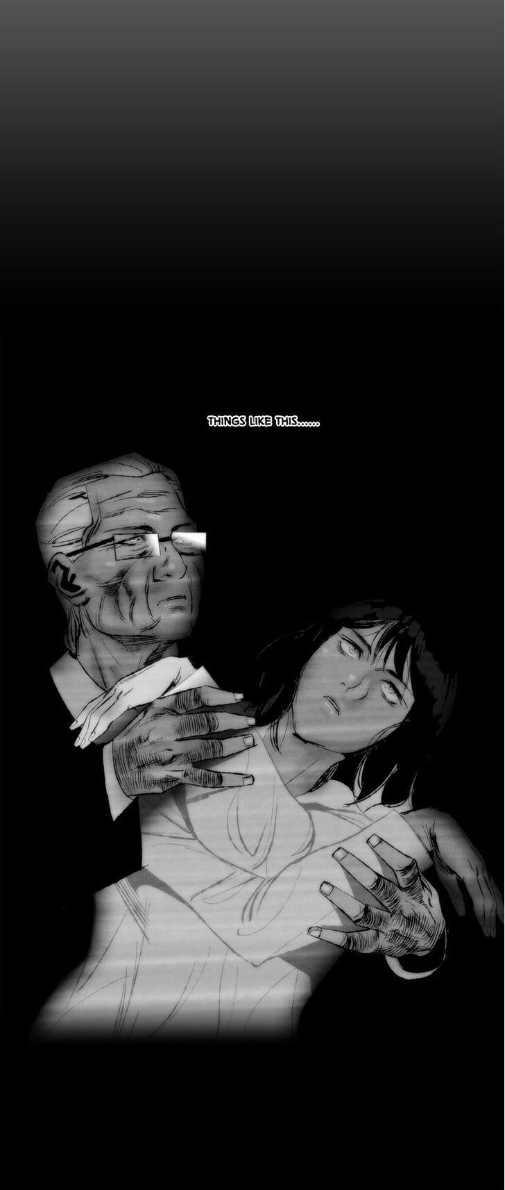 Cry Like Wolves Chapter 26 page 20 - Chapter 26 : 03