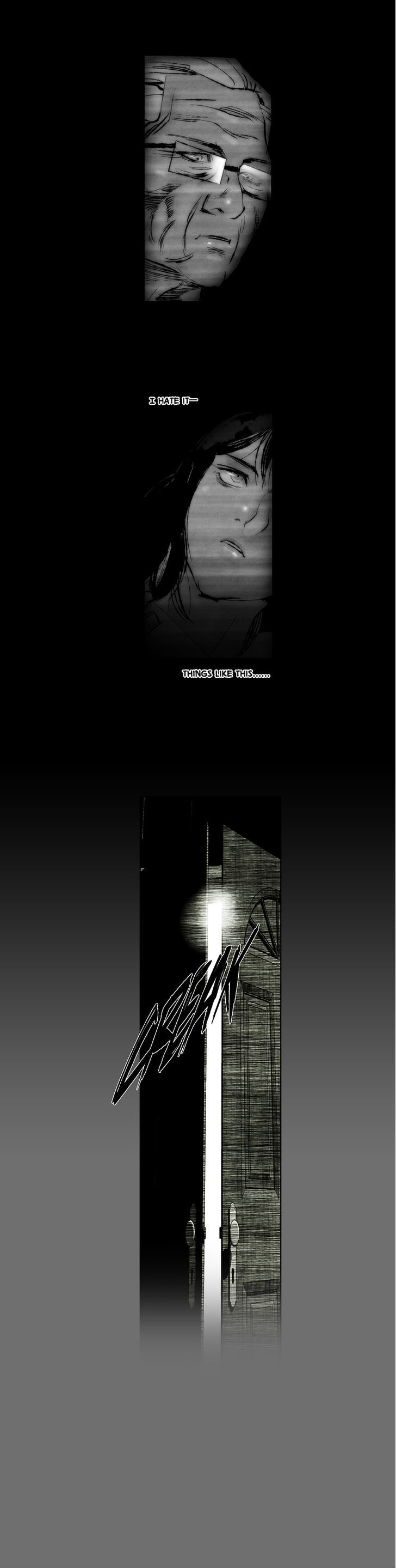 Cry Like Wolves Chapter 26 page 21 - Chapter 26 : 03