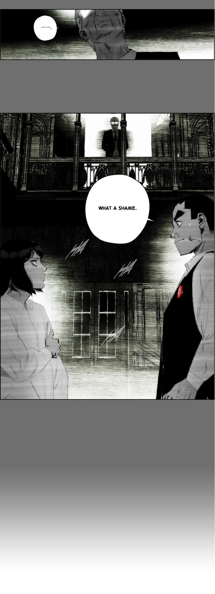 Cry Like Wolves Chapter 26 page 22 - Chapter 26 : 03