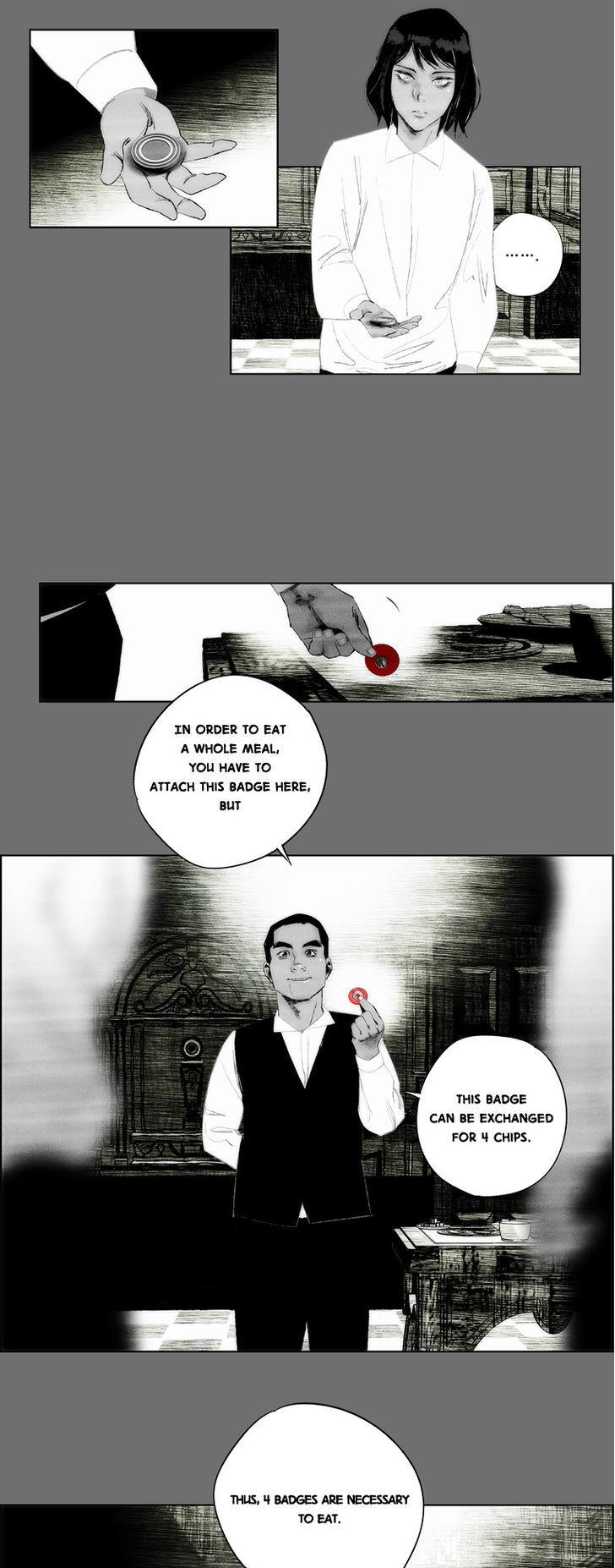Cry Like Wolves Chapter 26 page 3 - Chapter 26 : 03
