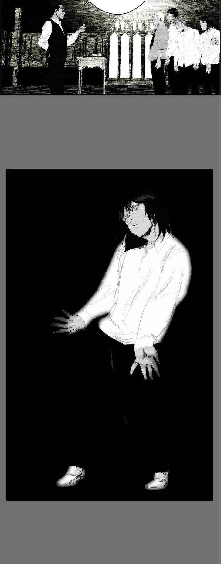 Cry Like Wolves Chapter 26 page 4 - Chapter 26 : 03
