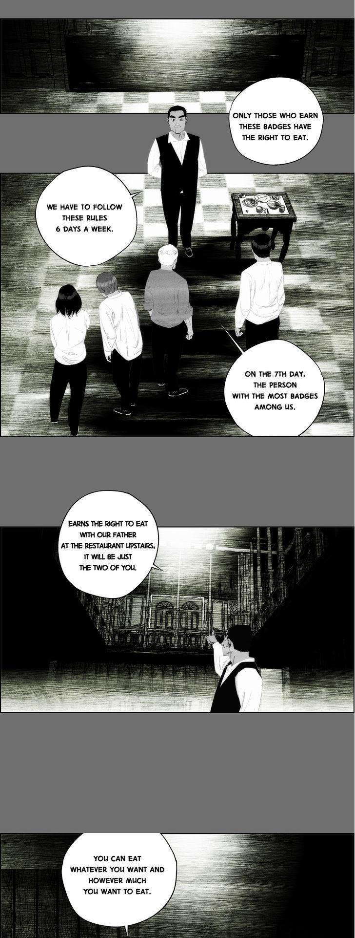 Cry Like Wolves Chapter 26 page 5 - Chapter 26 : 03