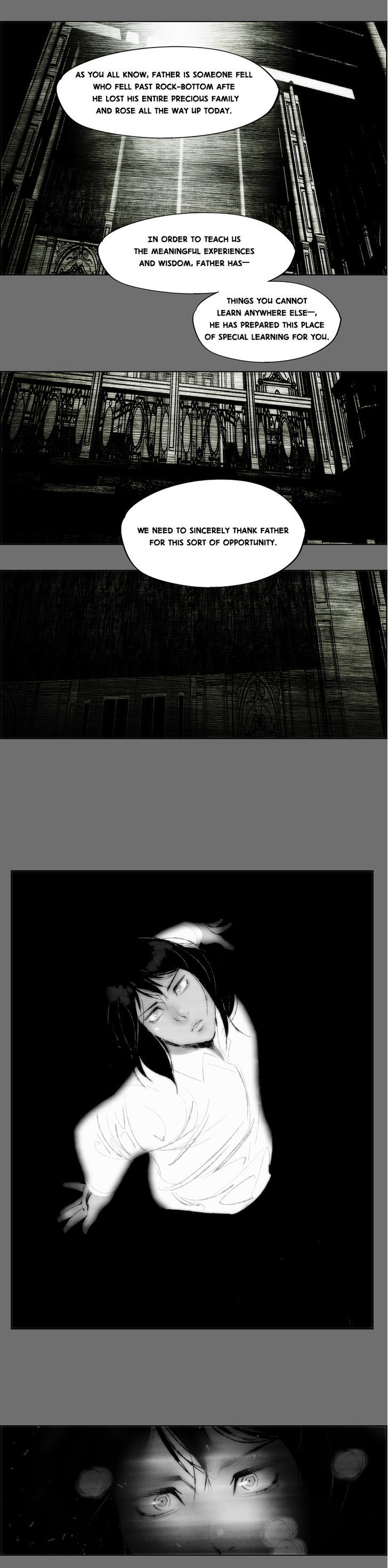 Cry Like Wolves Chapter 26 page 7 - Chapter 26 : 03