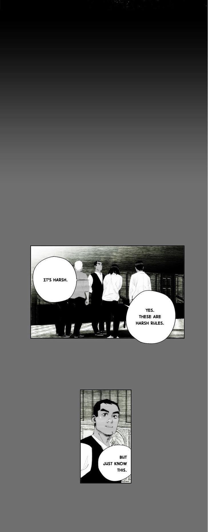 Cry Like Wolves Chapter 26 page 9 - Chapter 26 : 03