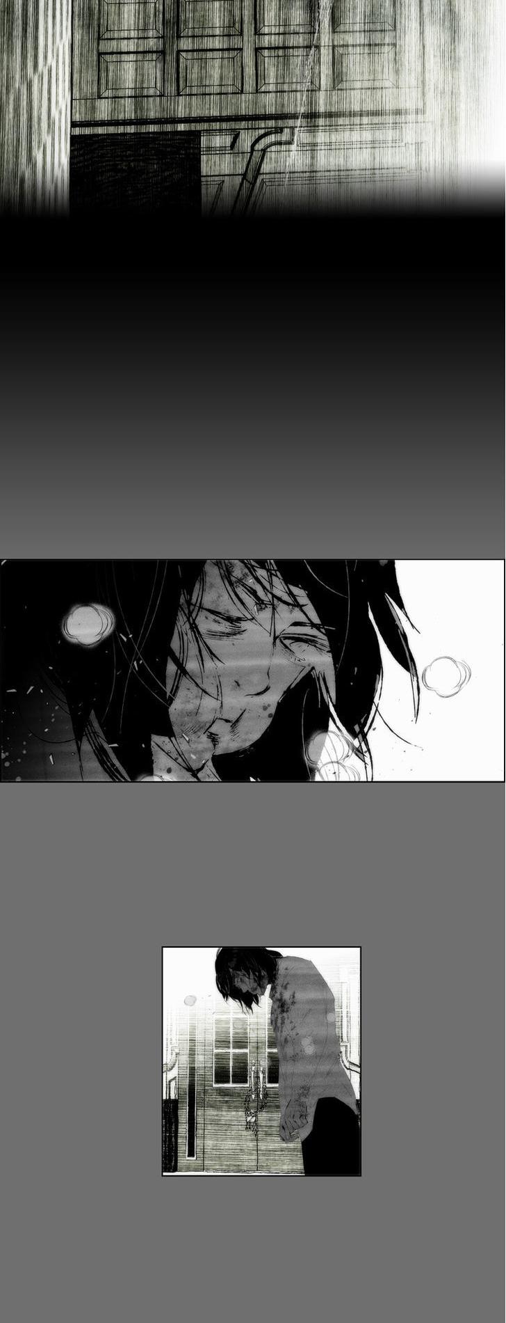 Cry Like Wolves Chapter 28 page 11 - Chapter 28 : Fixed