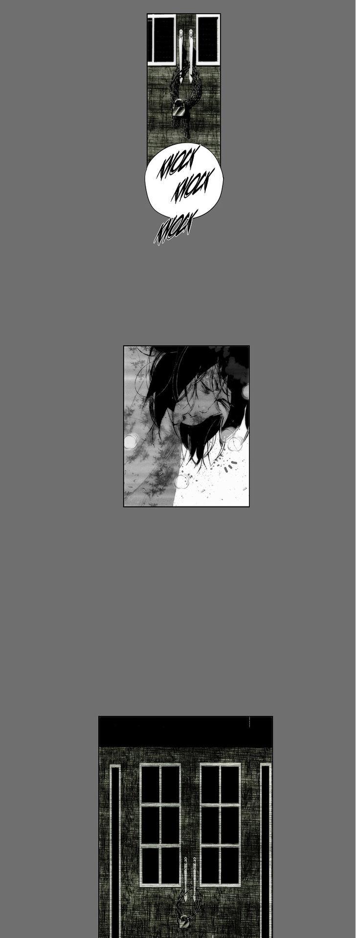 Cry Like Wolves Chapter 28 page 12 - Chapter 28 : Fixed