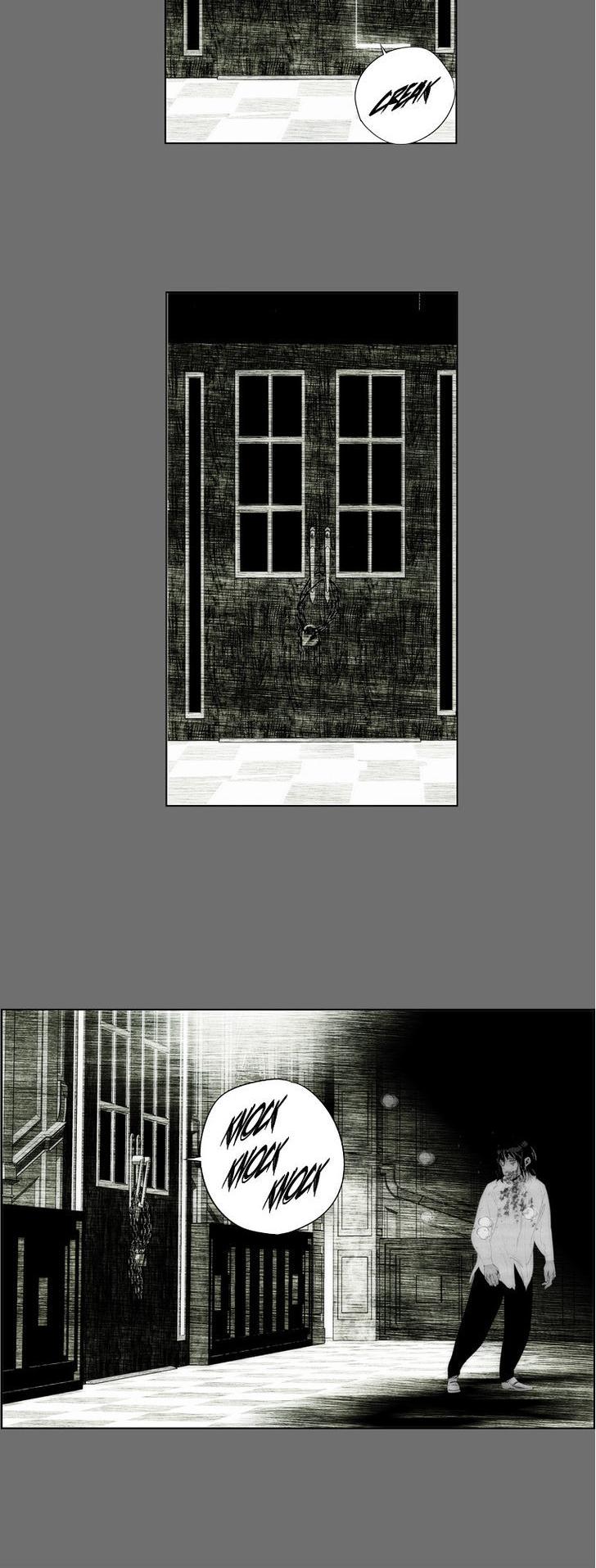 Cry Like Wolves Chapter 28 page 13 - Chapter 28 : Fixed