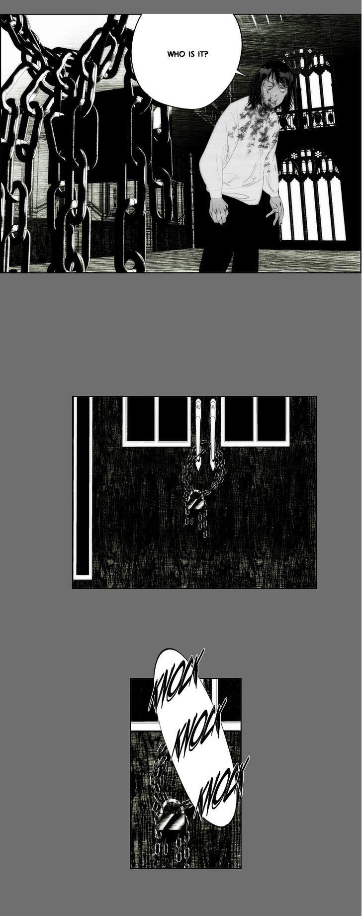 Cry Like Wolves Chapter 28 page 16 - Chapter 28 : Fixed
