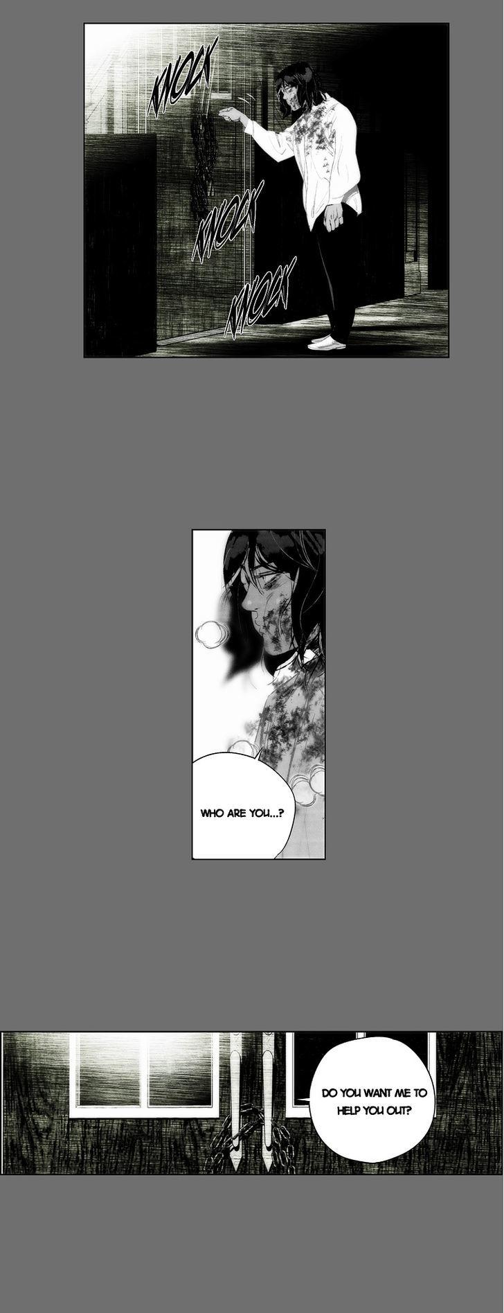 Cry Like Wolves Chapter 28 page 18 - Chapter 28 : Fixed