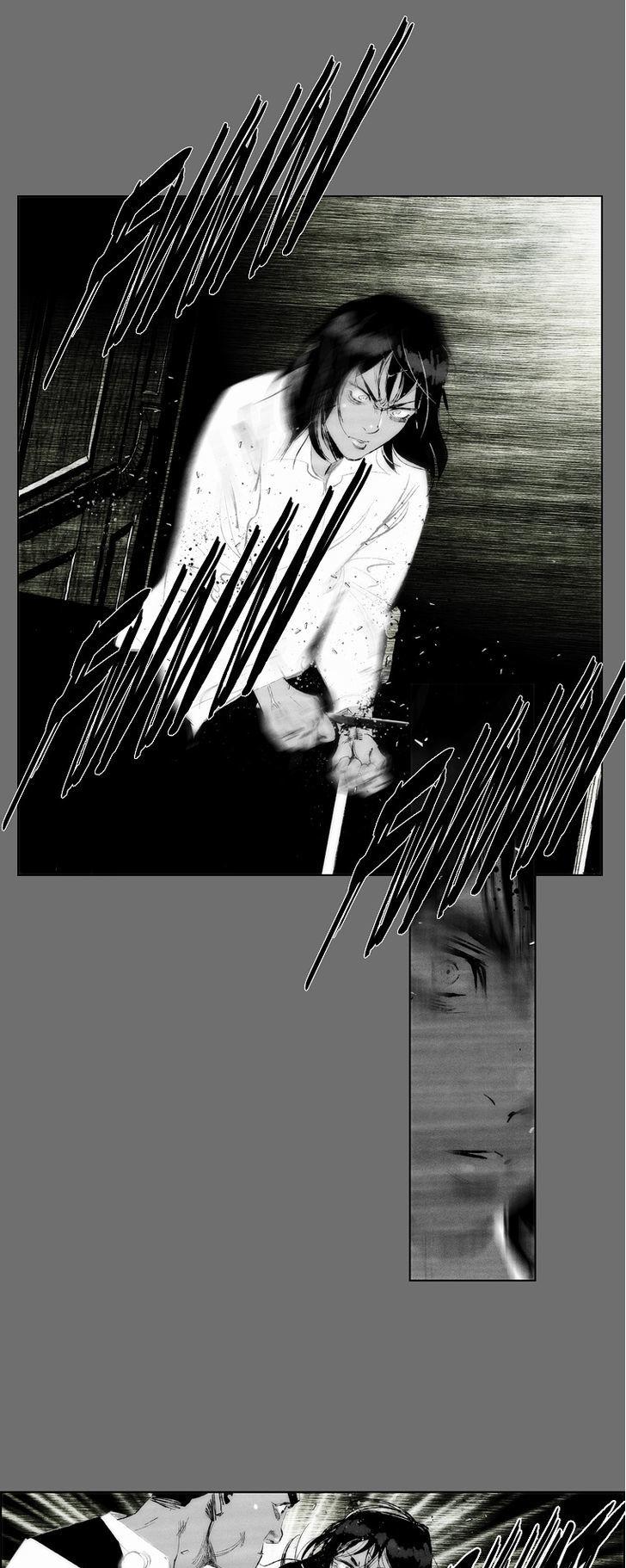 Cry Like Wolves Chapter 28 page 3 - Chapter 28 : Fixed