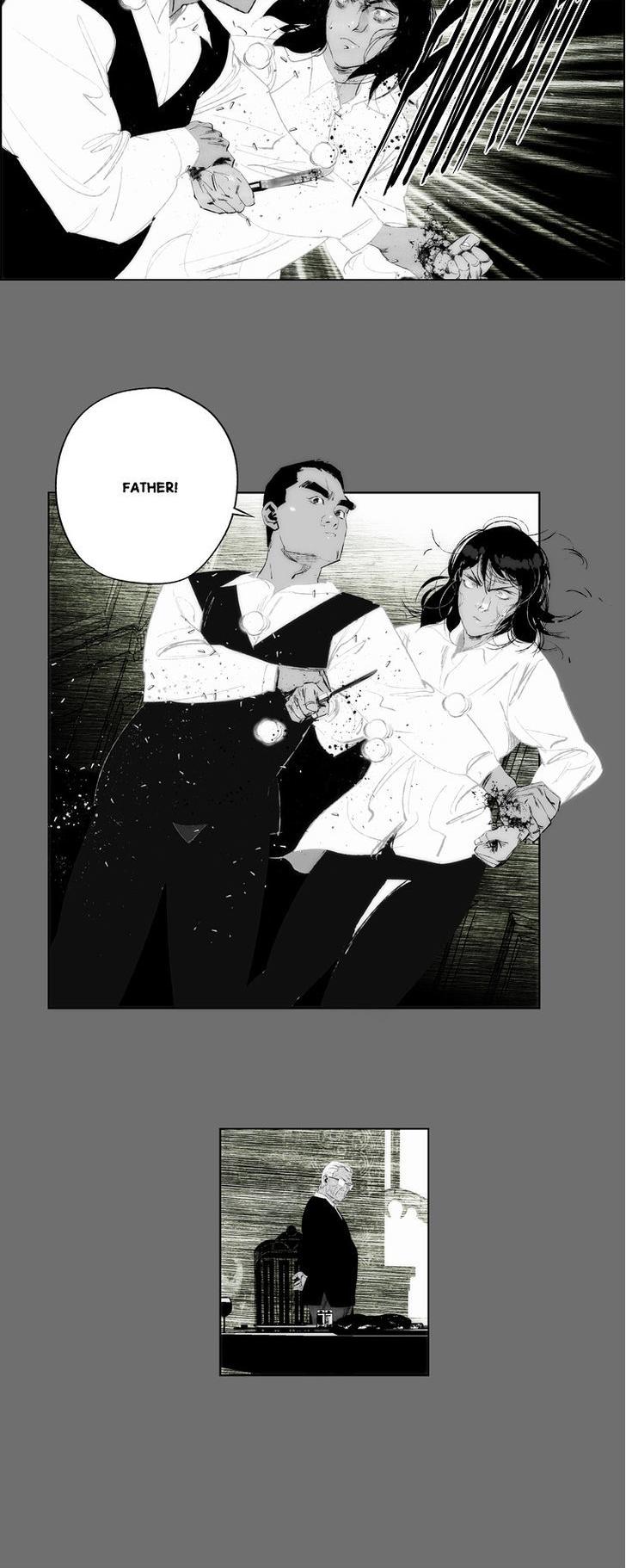 Cry Like Wolves Chapter 28 page 4 - Chapter 28 : Fixed