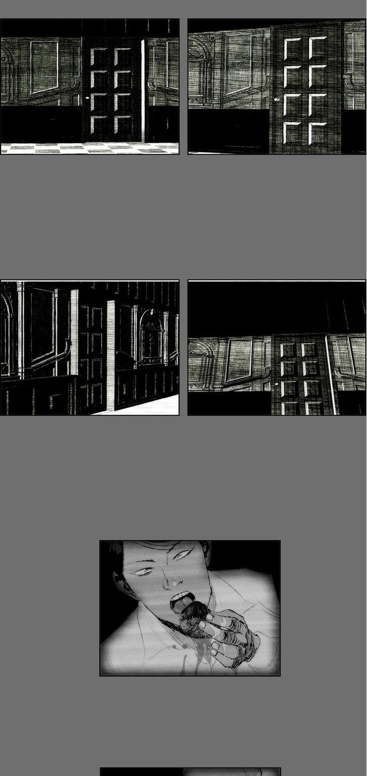 Cry Like Wolves Chapter 28 page 7 - Chapter 28 : Fixed