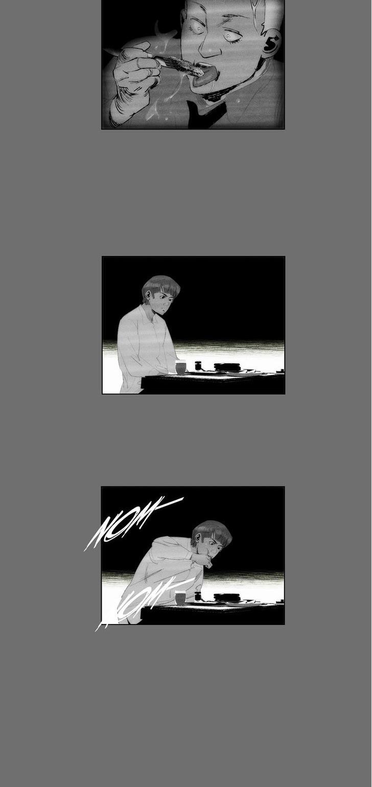 Cry Like Wolves Chapter 28 page 8 - Chapter 28 : Fixed