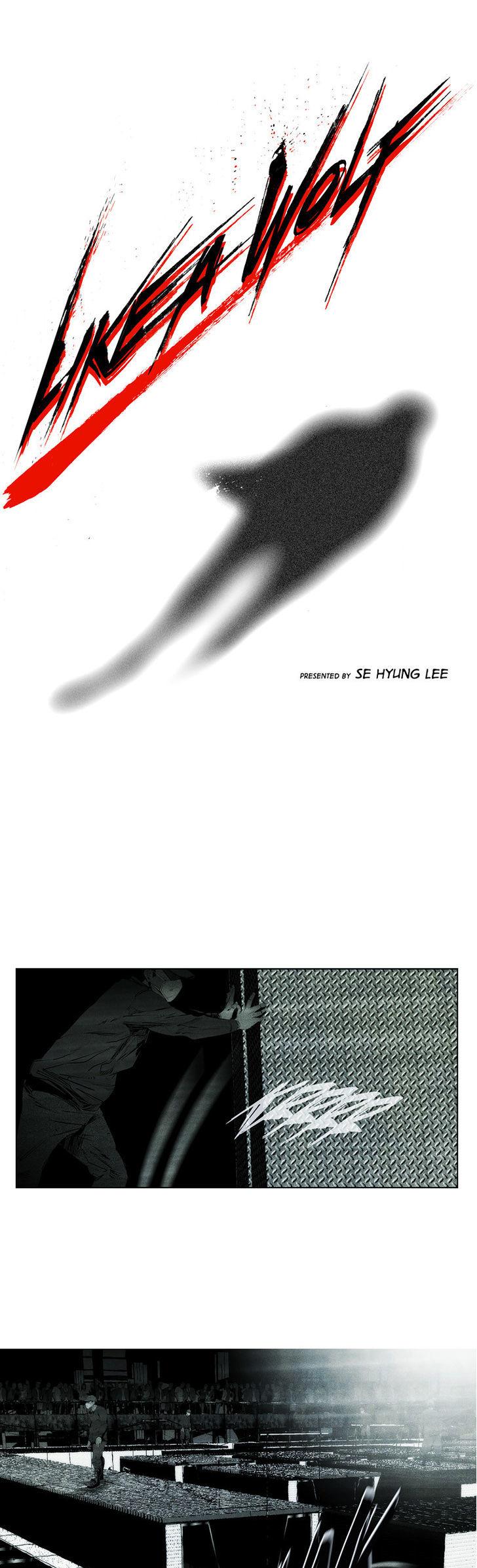Cry Like Wolves Chapter 3 page 1 - Chapter 3