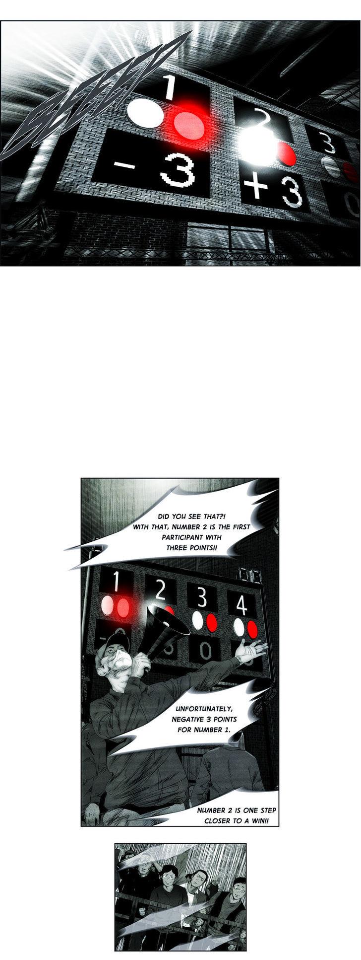 Cry Like Wolves Chapter 3 page 19 - Chapter 3