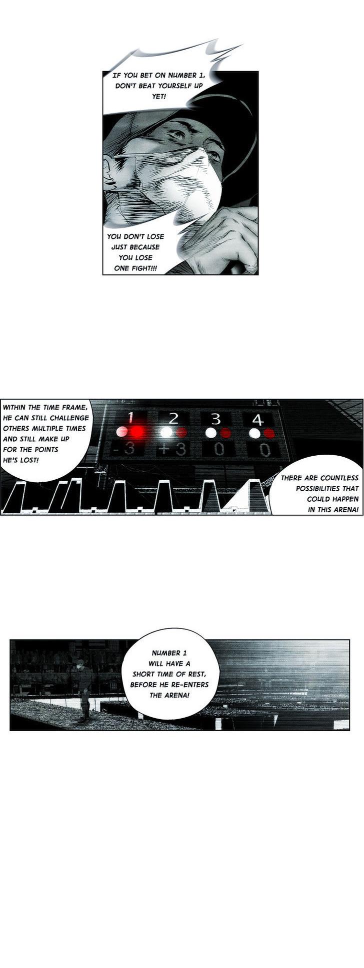 Cry Like Wolves Chapter 3 page 20 - Chapter 3