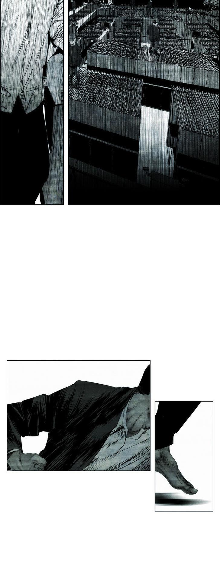 Cry Like Wolves Chapter 3 page 26 - Chapter 3
