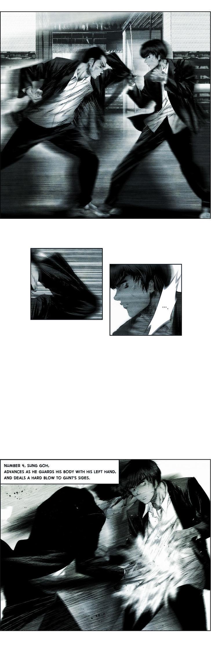 Cry Like Wolves Chapter 3 page 27 - Chapter 3