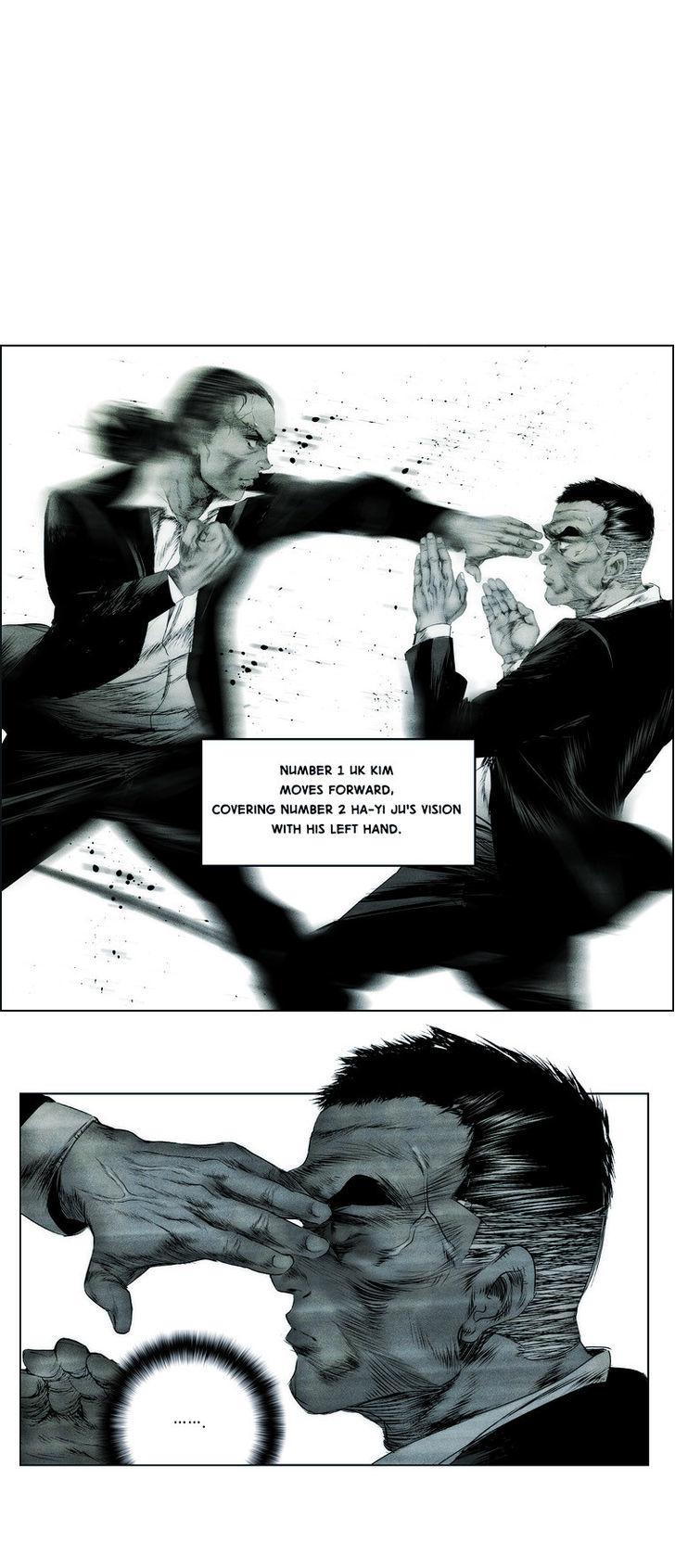 Cry Like Wolves Chapter 3 page 3 - Chapter 3