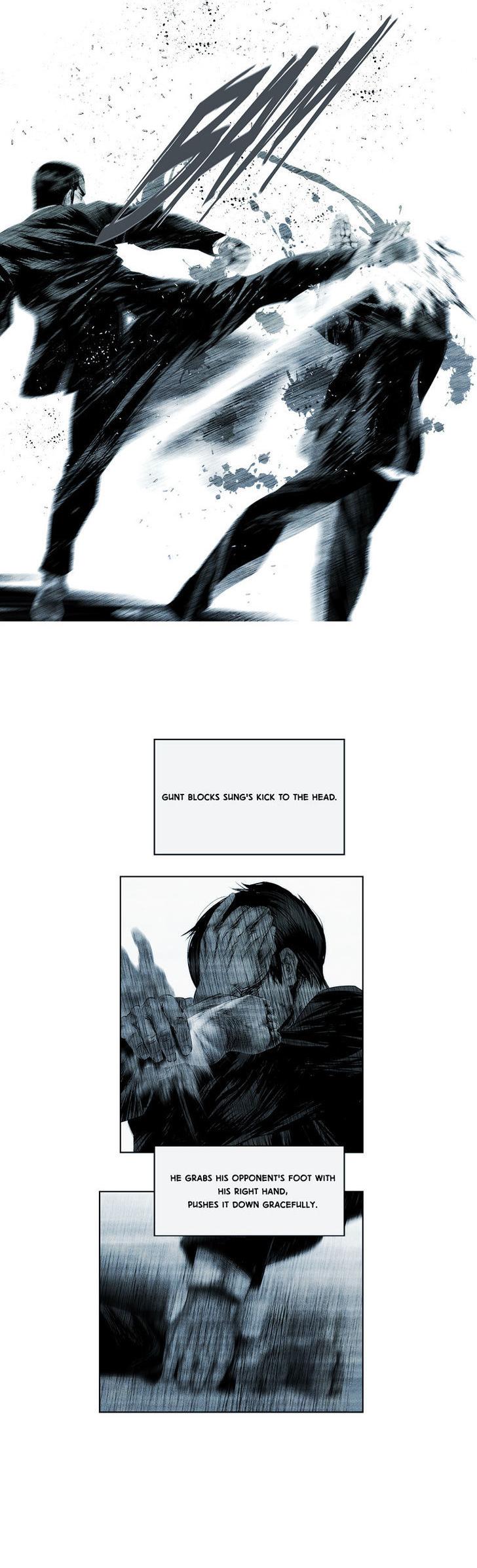 Cry Like Wolves Chapter 3 page 32 - Chapter 3