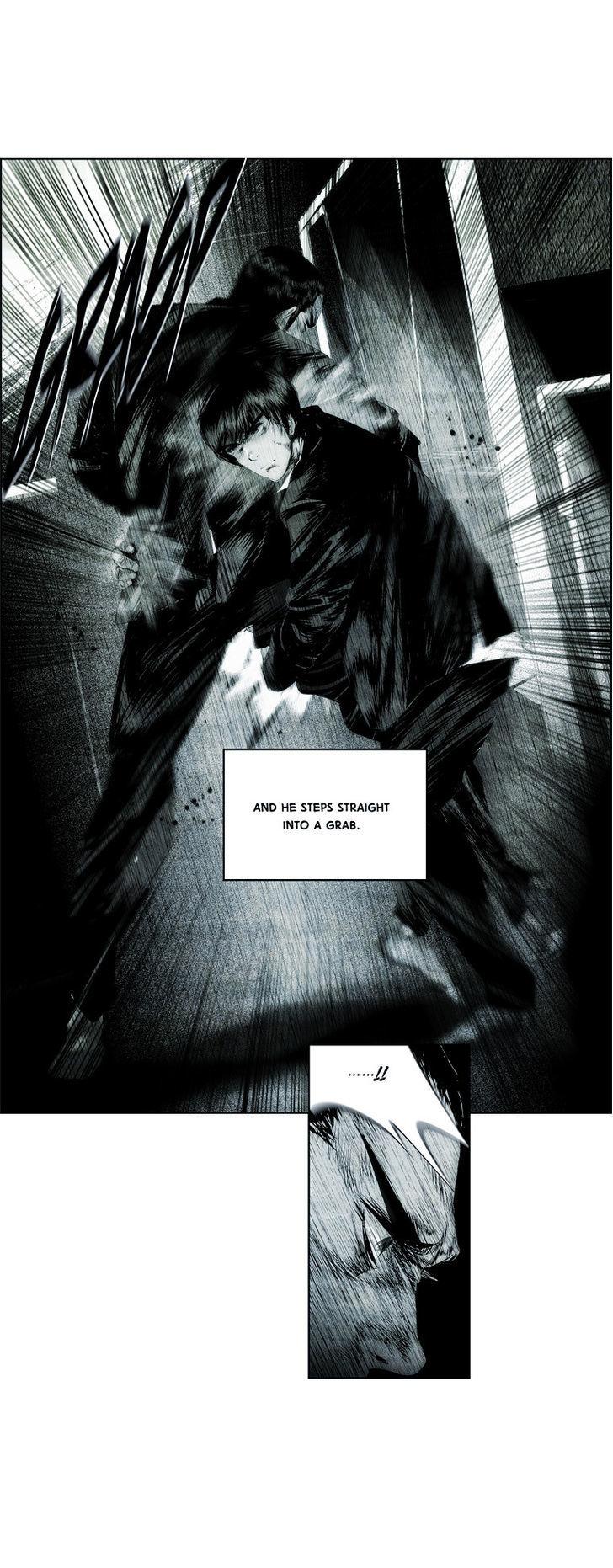 Cry Like Wolves Chapter 3 page 33 - Chapter 3