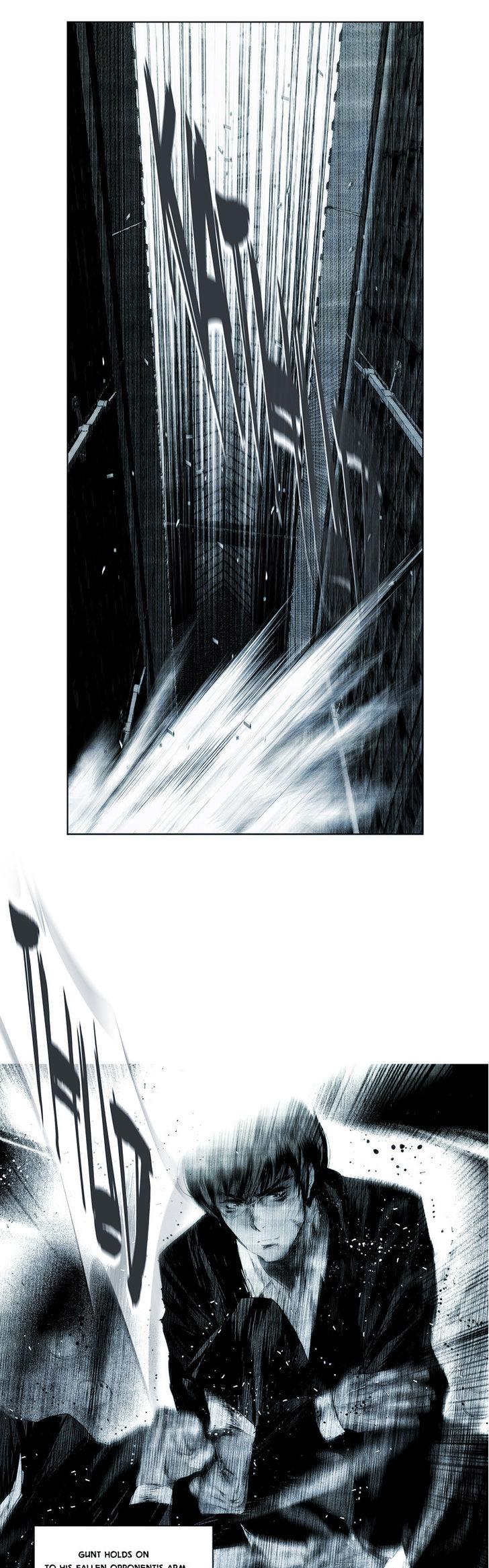 Cry Like Wolves Chapter 3 page 35 - Chapter 3