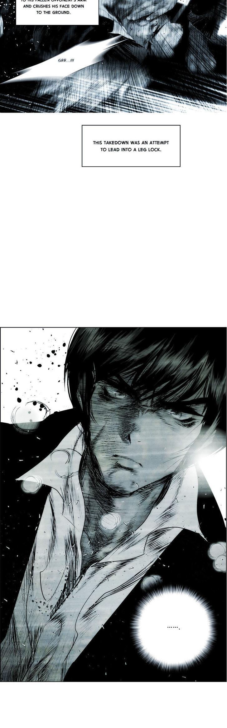 Cry Like Wolves Chapter 3 page 36 - Chapter 3