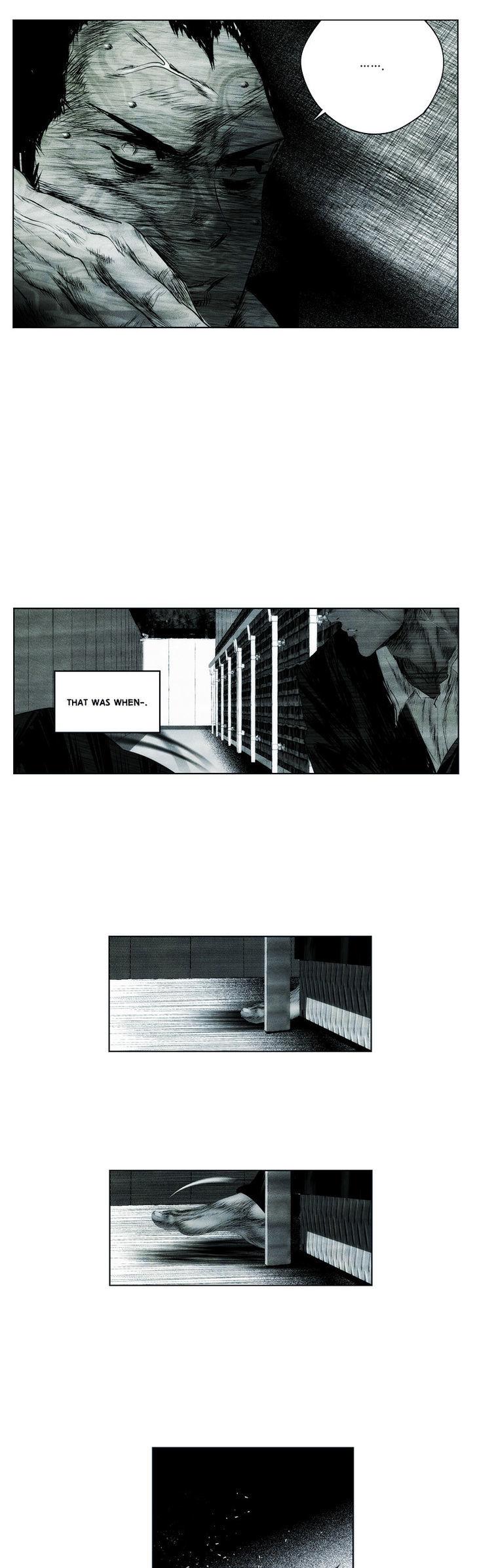 Cry Like Wolves Chapter 3 page 37 - Chapter 3