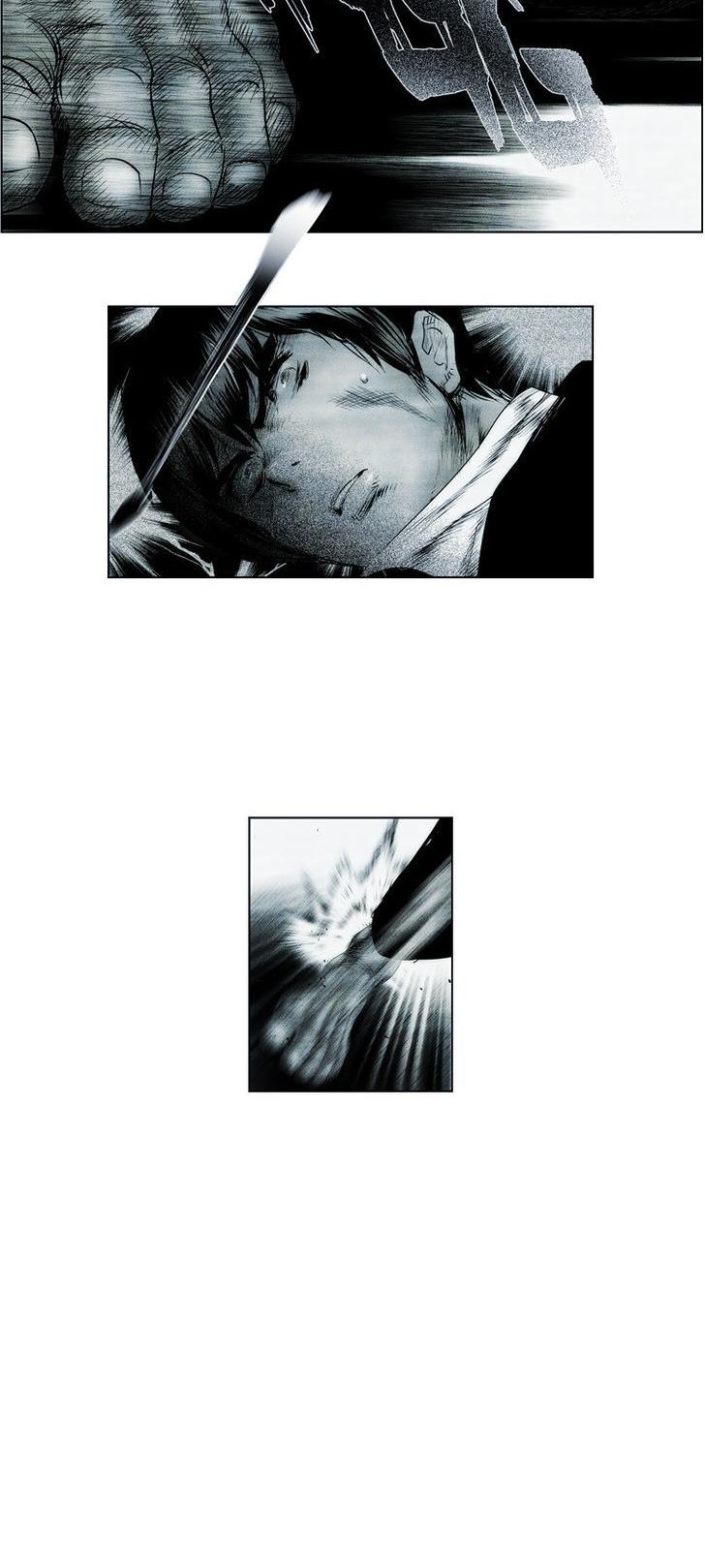 Cry Like Wolves Chapter 3 page 40 - Chapter 3