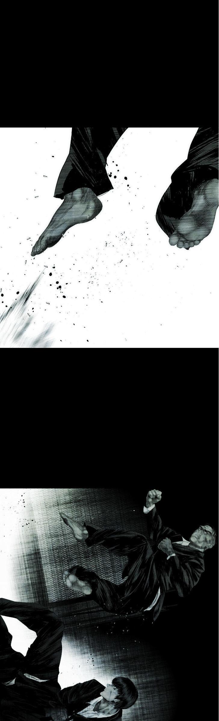 Cry Like Wolves Chapter 3 page 43 - Chapter 3