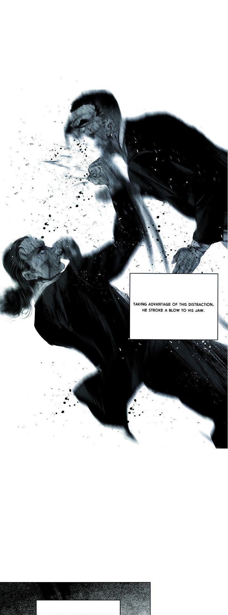 Cry Like Wolves Chapter 3 page 5 - Chapter 3