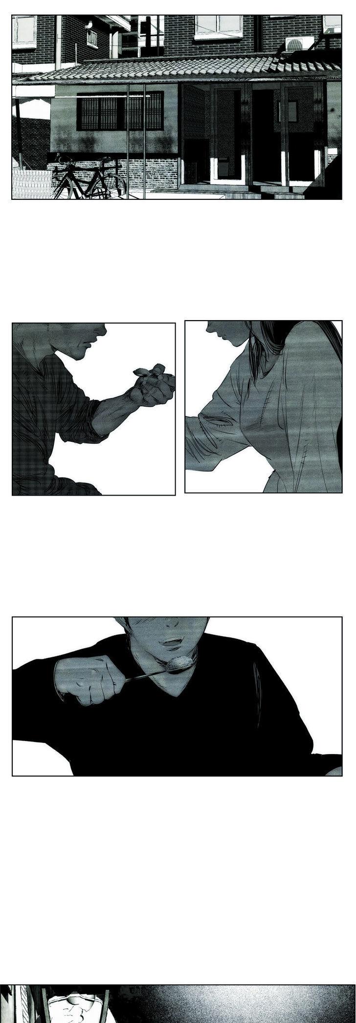 Cry Like Wolves Chapter 3 page 51 - Chapter 3