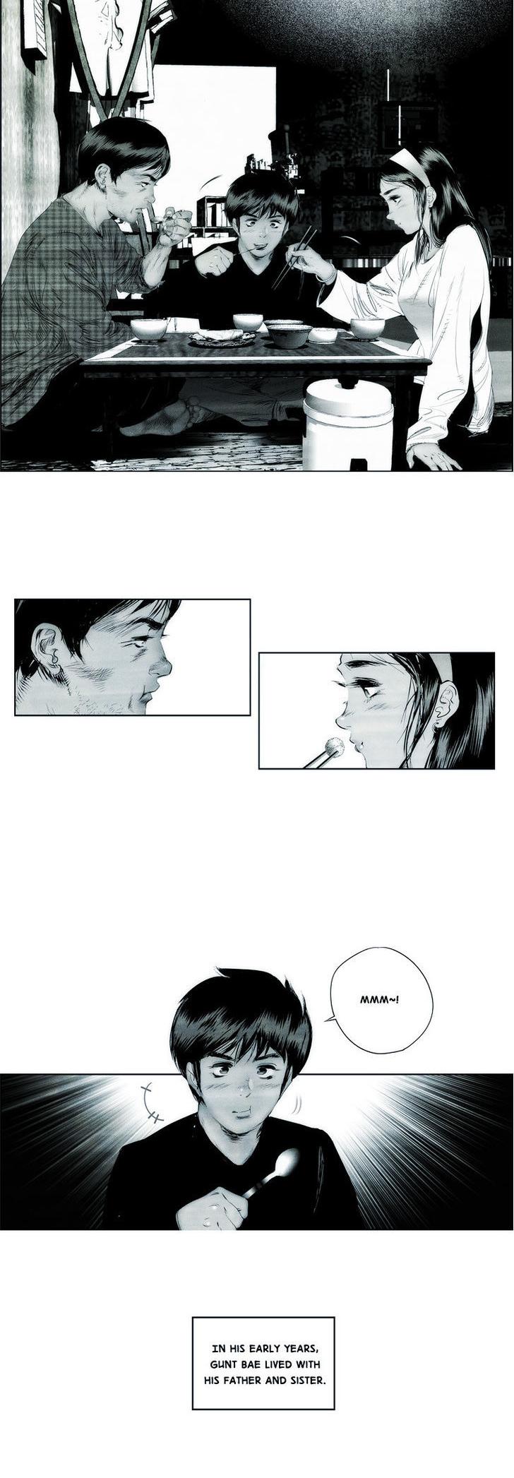 Cry Like Wolves Chapter 3 page 52 - Chapter 3