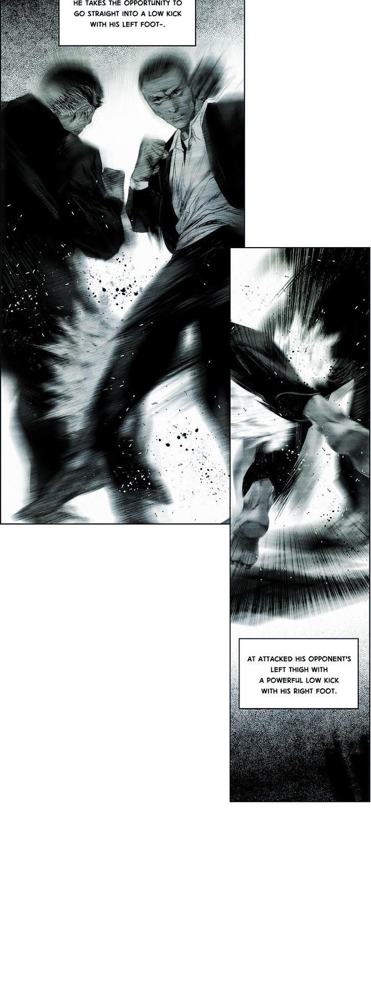 Cry Like Wolves Chapter 3 page 6 - Chapter 3