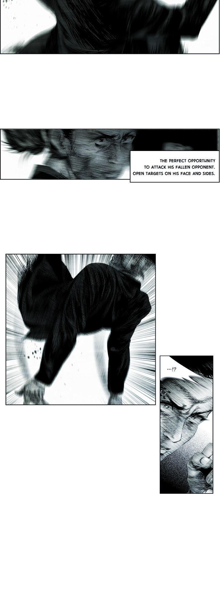 Cry Like Wolves Chapter 3 page 8 - Chapter 3